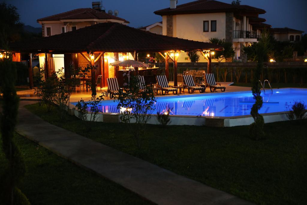 Sunshine Boutique Hotel Dalyan Kültér fotó